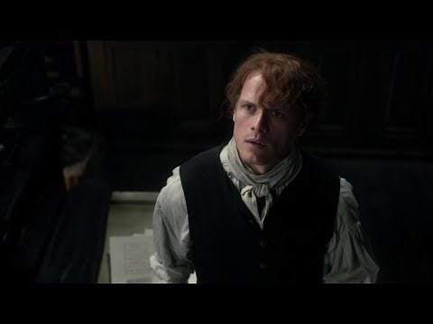Outlander season 3 episode 5|Jamie meet Claire.