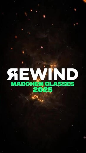 🎯 MadChem 2025 Year in Review | Our Journey, Results & Milestones! #madchemclasses #csirnet