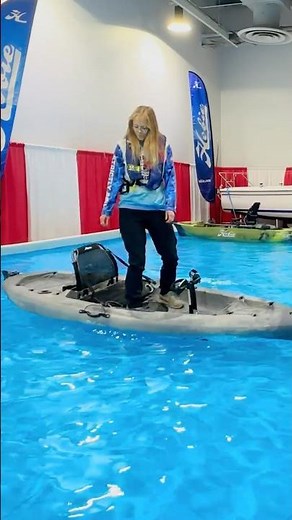 Hobie Passport 10.5R Demo with Strictly Sail & Kayak #kayak #hobiekayak #hobiefishing