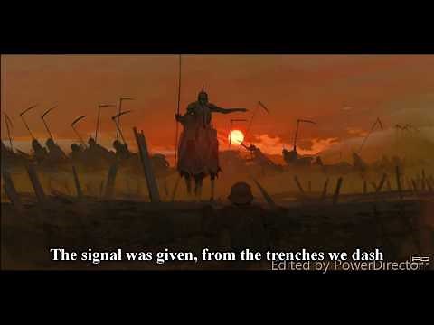 Krieg lyric song - Stringstorm song