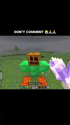 Minecraft Giant Creeper 🤯