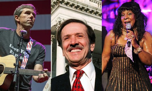 10 musiciens qui ont troqué la scène pour la politique