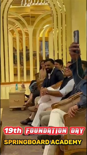 Springboard Clips on Instagram: "Mukesh ji performance on Springboard foundation Day 😊"