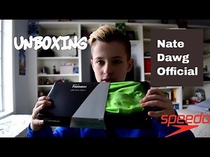Speedo Fastskin LZR Racer Elite 2 Unboxing!