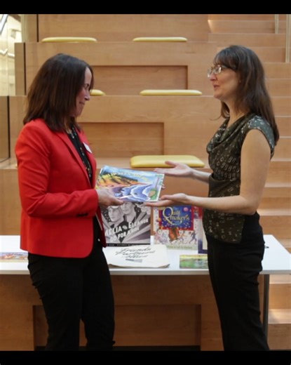 Vancouver Public Library on Reels | Facebook