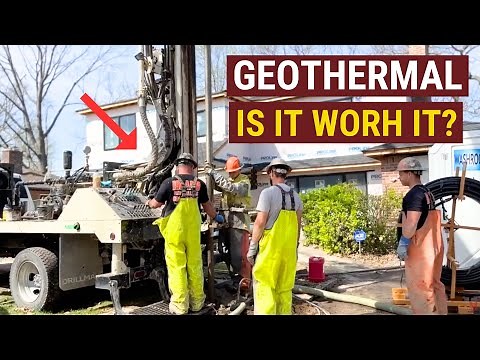 Cost Of A Geothermal Heating And Cooling System