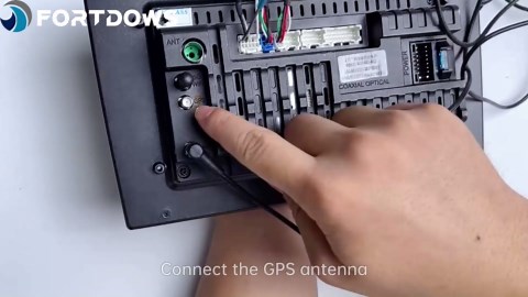 4Core+64G ROM Android 13 Car Radio for Dodge Ram 1500 2500 3500 2009-2012: 10.1" HD Touchscreen Stereo Wireless Carplay & Android Auto 5G WiFi Bluetooth GPS Navigation Backup Camera FM