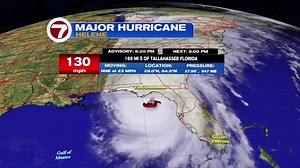 Helene lashes the South with wind and sheets of rain. Millions are without power - WSVN 7News | Miami News, Weather, Sports | Fort Lauderdale