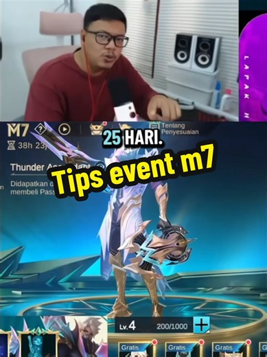 Essential Tips for Winning in MLBB M7 Event
