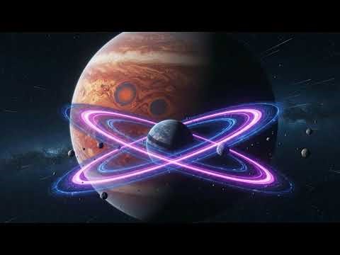 The Last Voyage of the Star Relic — Dark Alien Space Ambient | Cosmic Isolation | 4K