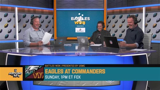 Week 3 Battles Won presented by United States Marine Corps | Around The NFL