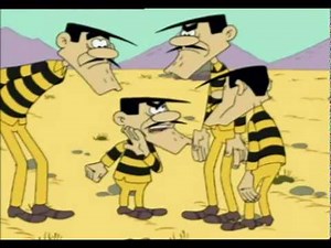 bande annonce les Nouvelles Aventures de Lucky Luke