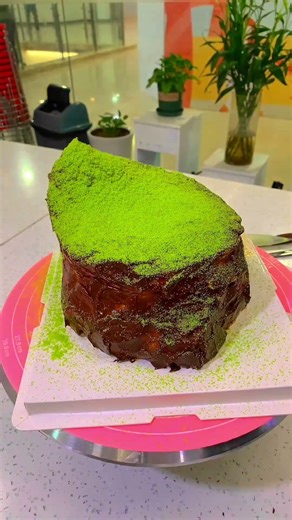 Micro landscape cake production # private customization # Xi'an local area # cake production