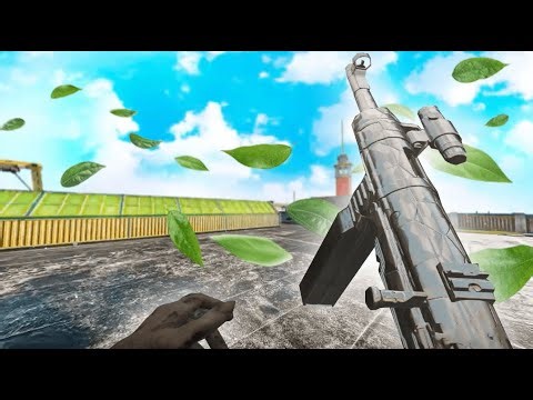 The Best MP40 Rebirth Island Movement😍👑