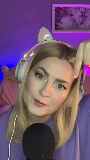 Relaxing ASMR Stream with Katie ASMR Top 1