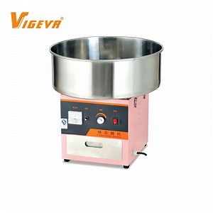 [Hot Item] Candy Floss Machine Cotton Candy Floss Machine Electric Floss Maker Food Machine Food Equipment