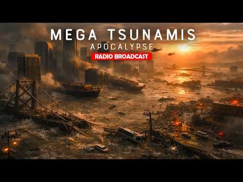 Mega Tsunamis: The Wave That Changed Country Forever | eas scenario