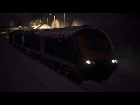 Train Sim World 6 - GWR HST Farewell - Riviera Rescue