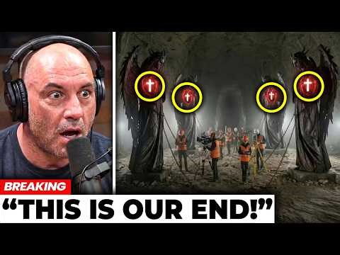 Fallen Angels FOUND in a Cave Beneath the Euphrates River — Jesus Is Coming Back Soon