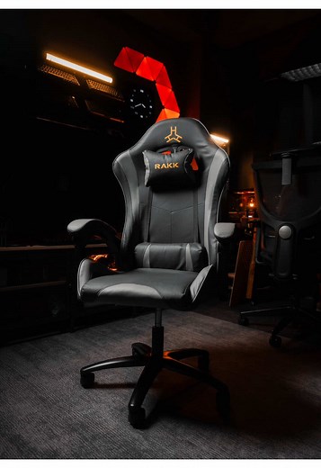 Rakk Gaming Chair Review: Comfort for Extended Play
