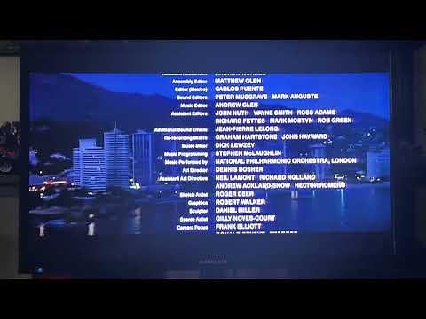 Closing to License to Kill (1989) 2006 DVD