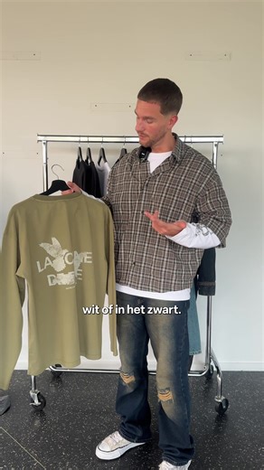 New one🫡 #longsleeve #dropday #streetwear #foryou #fyp