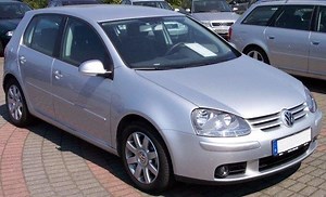 VW Golf 5 (1K) - Bremsenelektronik (MK60EC1)