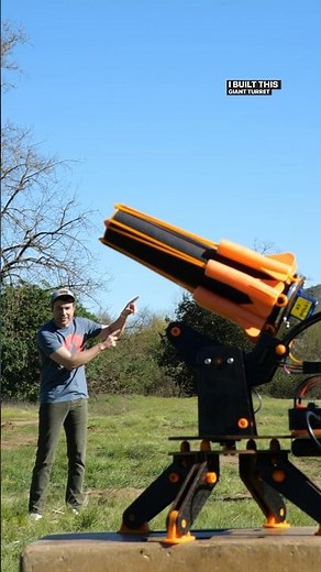 Build your own turret with a BRAND NEW Hack Pack subscription!