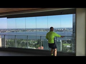 Solarlux Sliding and Stacking Frameless Doors