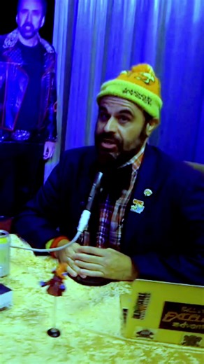 The Abed Minute: Quick Talks with Stephanie Kerbis