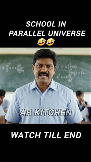 School In Parallel Universe Comedy 🤣🤣#trendingshorts #trending #tamilcomedy #shortsfeed