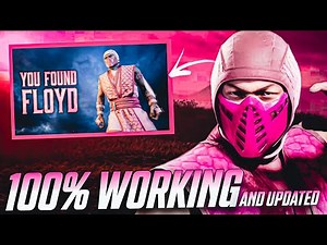 How To Find FLOYD And Complete ALL CHALLENGES In Mortal Kombat 1 (UPDATED List And 100% Working)