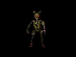 my ignited springtrap walk cycle (WITH SOUND)