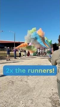 SJC Family Color Run 5K 2025