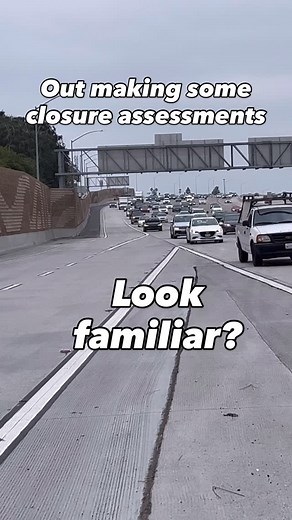 Just a heads up. FYI I will be closing the popular and somewhat busy Northbound 405 Freeway off ramp Fairview exit tonight from 10pm until 5am this Monday night for some demolition and guardrail repairs. #jmycheshire #jmycheshire_ #dowhatyoulove #lovewhatyoudo #beachlife #civilengineering #union #caltrans #oc405partners | James Cheshire