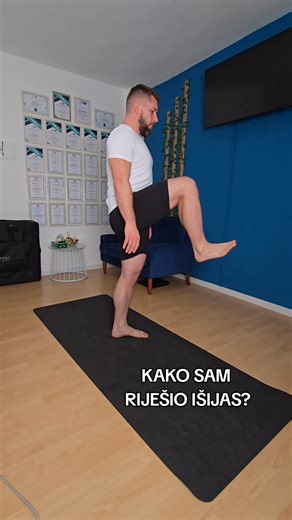 223K views · 1.2K reactions |  IMAŠ IŠIJAS, BOLE TE LEĐA?  Znam...