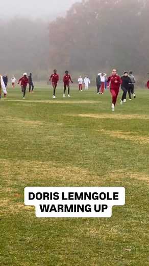 21K views · 265 reactions | Alabama women are on site and warming up for the National Championship.  ESPNU #NCAAXC x Alabama Track & Field and Cross Country | NCAA Track & Field | Facebook