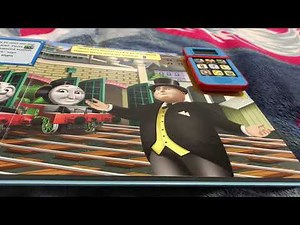 Thomas & Friends: Hello, Thomas! (Cell Phone; Play-a-Sound Book)