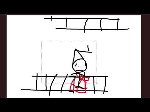 3 hours to make a Scratch game (krismus)