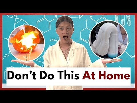 Pumpkin Explosions, Elephant Toothpaste & More | Best Fall Experiments 2024