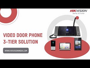Hikvision Multi-Apartment IP VDP: Comprehensive Security for Residential Properties
