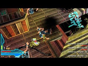 Alien Syndrome 2007 STAGE 13. Point of No Return Playthrough