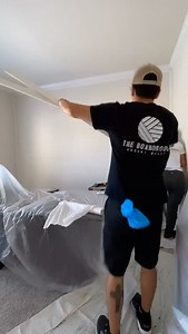 🚨Office Glow-Up Alert!🚨 This isn’t just a wall… it’s a statement in Azure Tide SW9684 💙⚡️ We took this blank canvas and turned it into the CEO of home offices — bold, modern, and seriously motivating. 💼✨ Now taking Zoom calls with confidence 😎🎯 #AccentWallGoals #BoardroomGlowUp #OfficeTransformation #HomeDesignInspo #AzureTide #MoodyBlues #ModernMillwork #HomeOfficeVibes #WallToWow #InteriorGlowUp #StatementWall #BeforeAndAfter #DesignThatWorks #theboardroomaccentwalls | theboardroomaccent