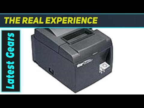 Star Micronics TSP100 Series: The Ultimate USB Thermal Printer for Business