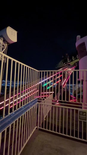 Experience X-Scream: An Extreme Roller Coaster Ride at Stratosphere