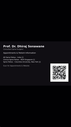 Complex Spine Surgeon Mumbai | Dr Dhiraj Sonawane on Instagram: "Conferences are not about stages or certificates. They’re about sharpening judgment, questioning habits, and carrying better decisions back to the operating room. APOA 25th Congress was a reminder that learning never stops — because every decision ultimately belongs to a patient. #apoa2026 #SpineSurgery #Orthopaedics #SurgicalDecisionMaking #PatientFirst LifelongLearning"