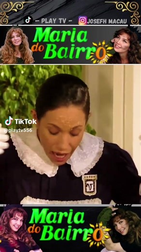 Maria do Bairro: Conflitos e Novidades na Família