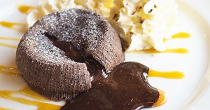 Fondant au chocolat : la recette inratable au thermomix