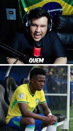 🤬WHY DIDN'T VINICIUS JR TAKE THE PENALTY? #soccer #worldcup #worldcup #brazil #nationalteam