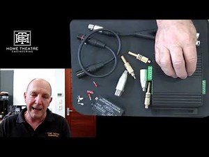 Multiple Subwoofers. How to connect via XLR and RCA.